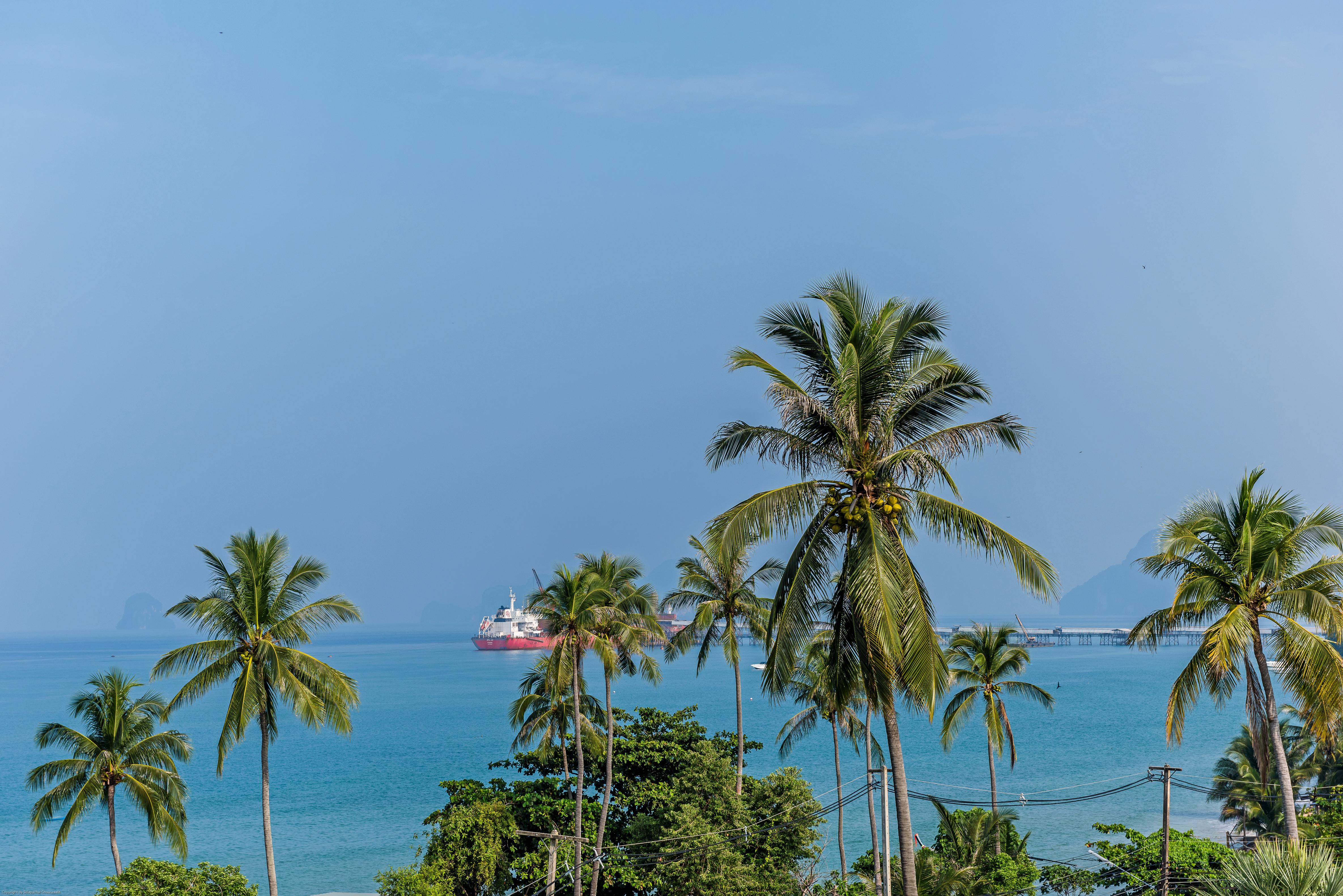The Pelican Krabi town Exterior foto