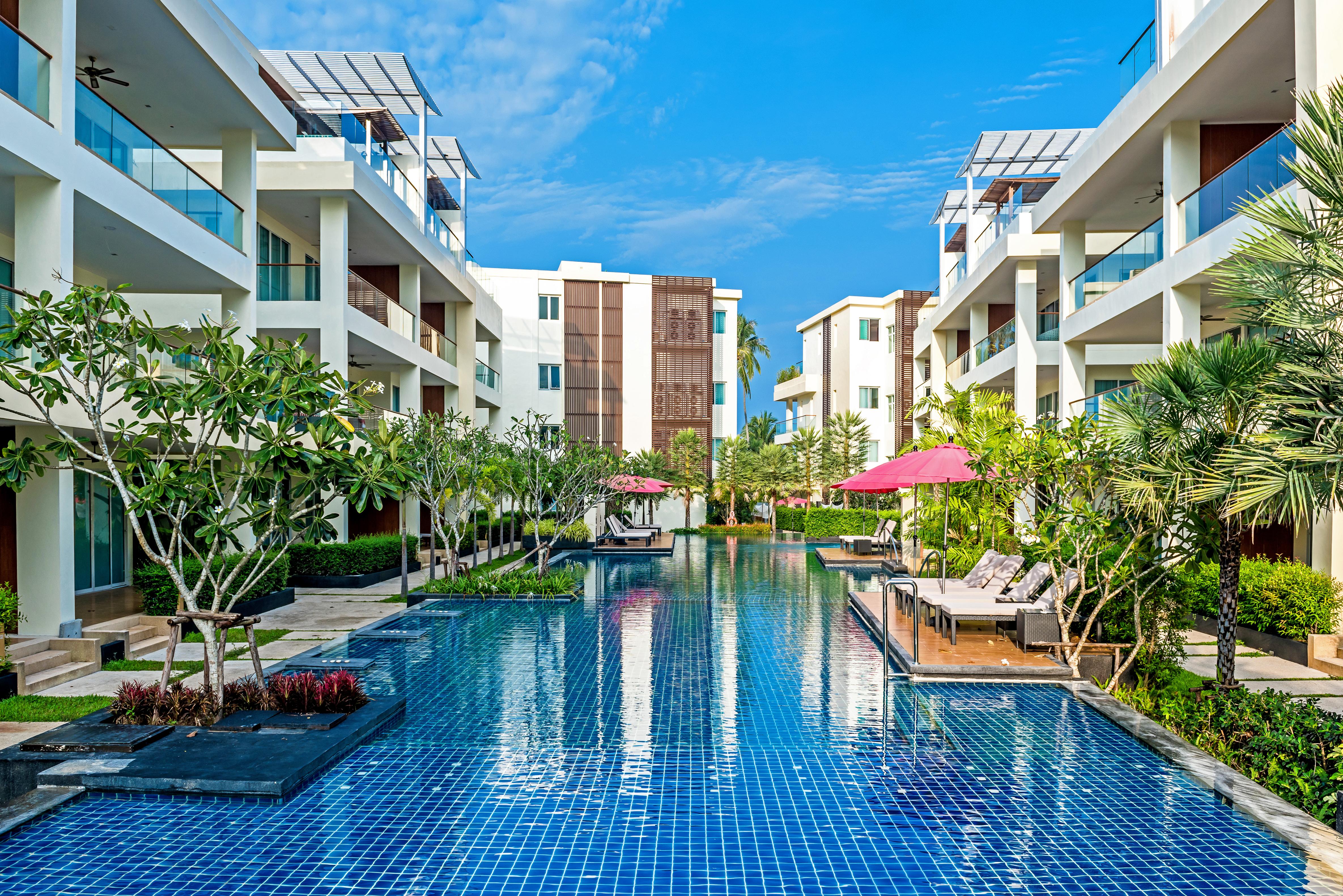 The Pelican Krabi town Exterior foto