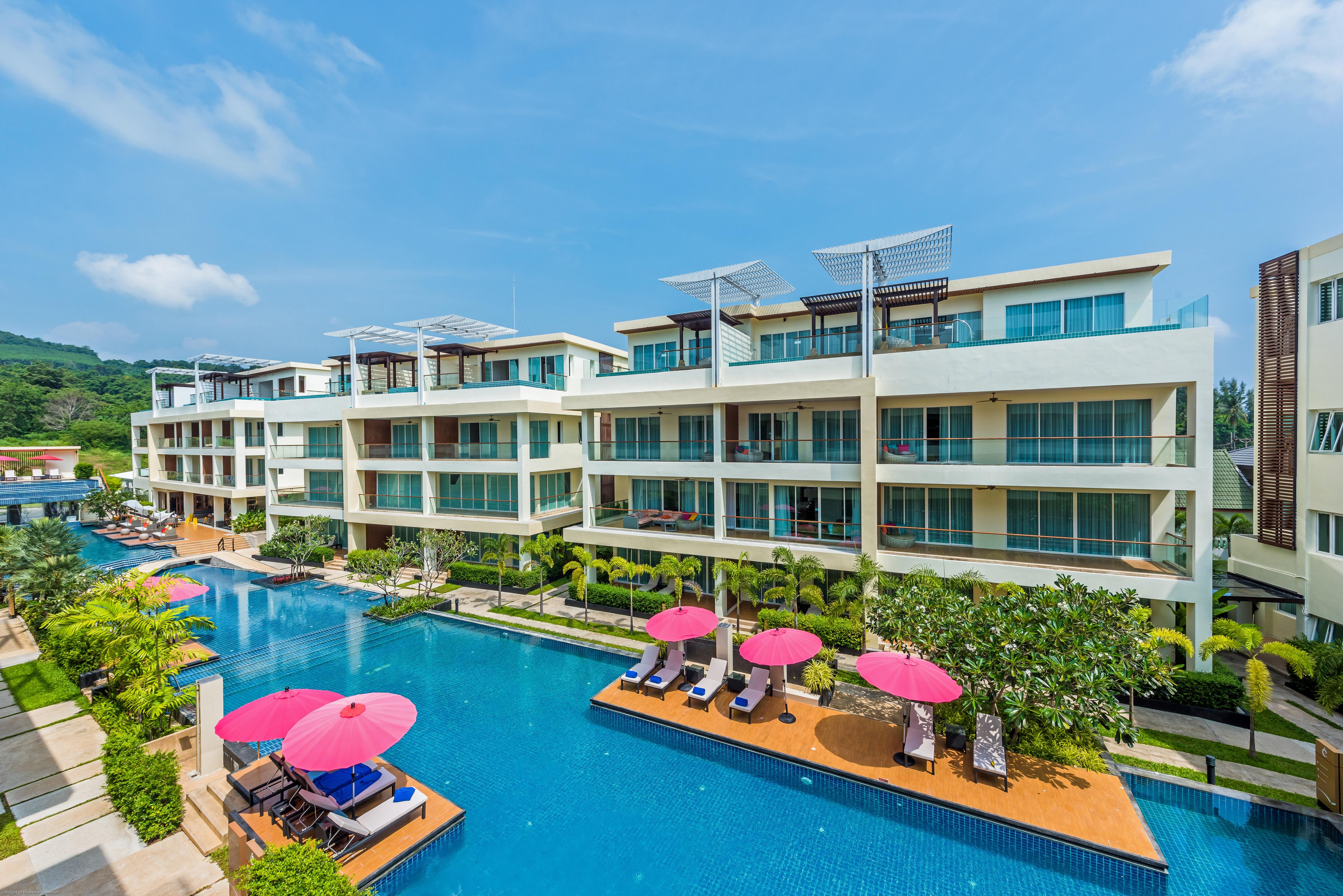 The Pelican Krabi town Exterior foto