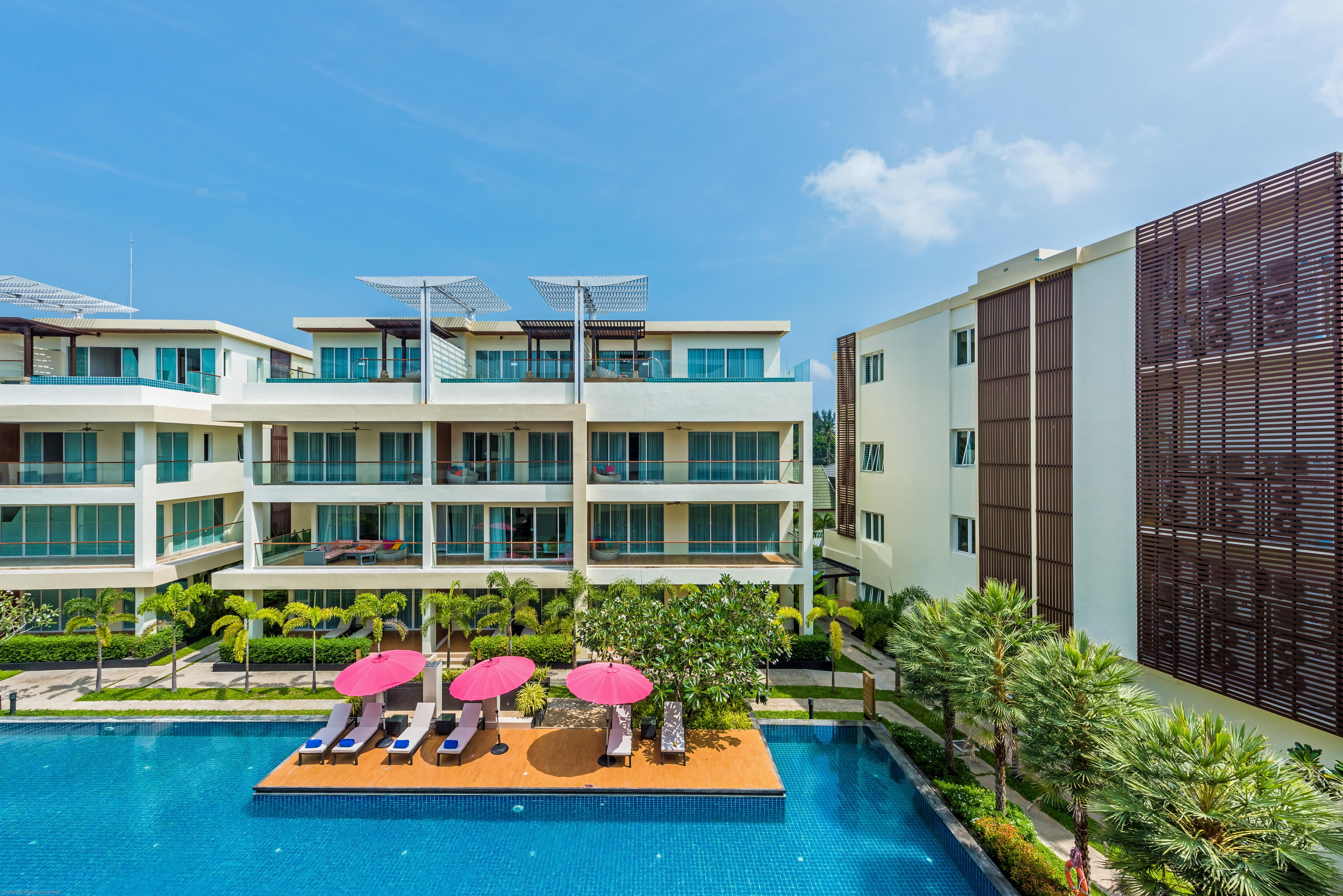 The Pelican Krabi town Exterior foto