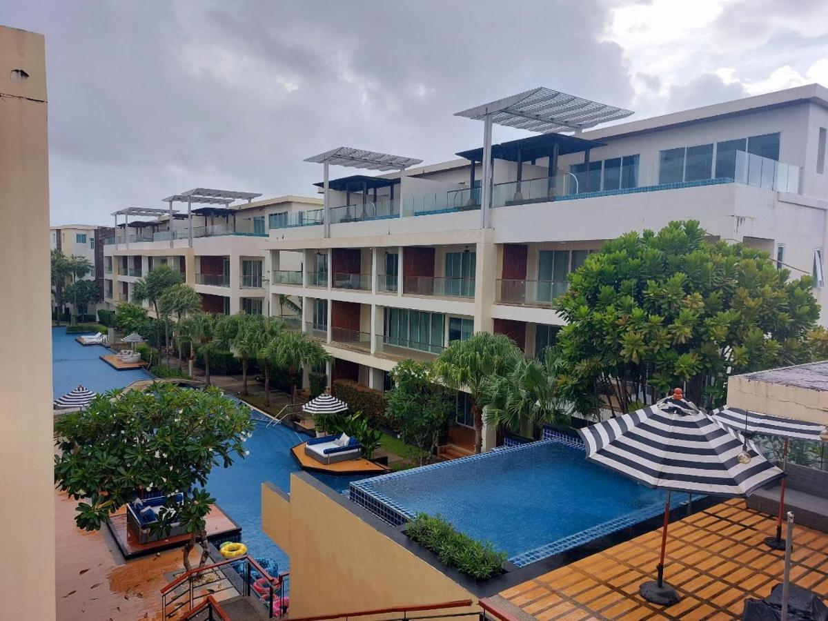 The Pelican Krabi town Exterior foto
