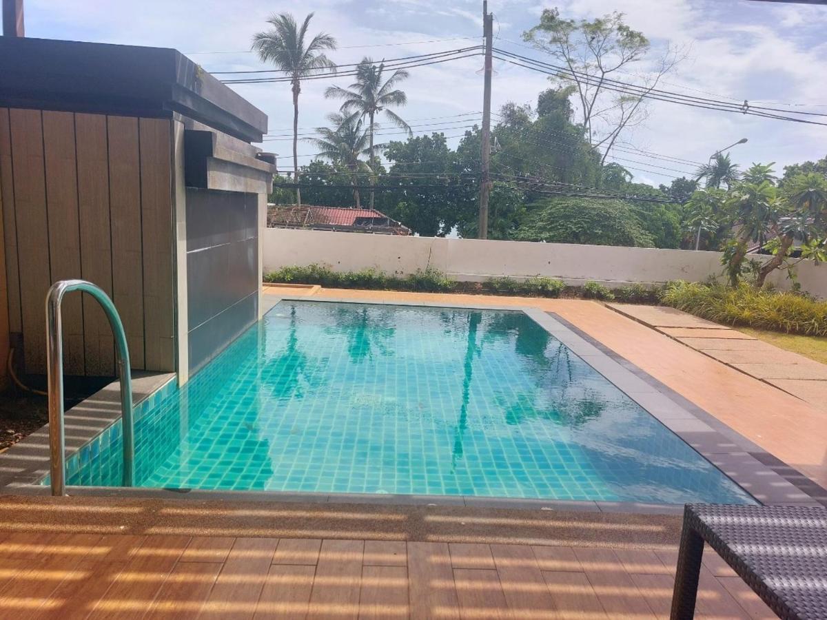 The Pelican Krabi town Exterior foto