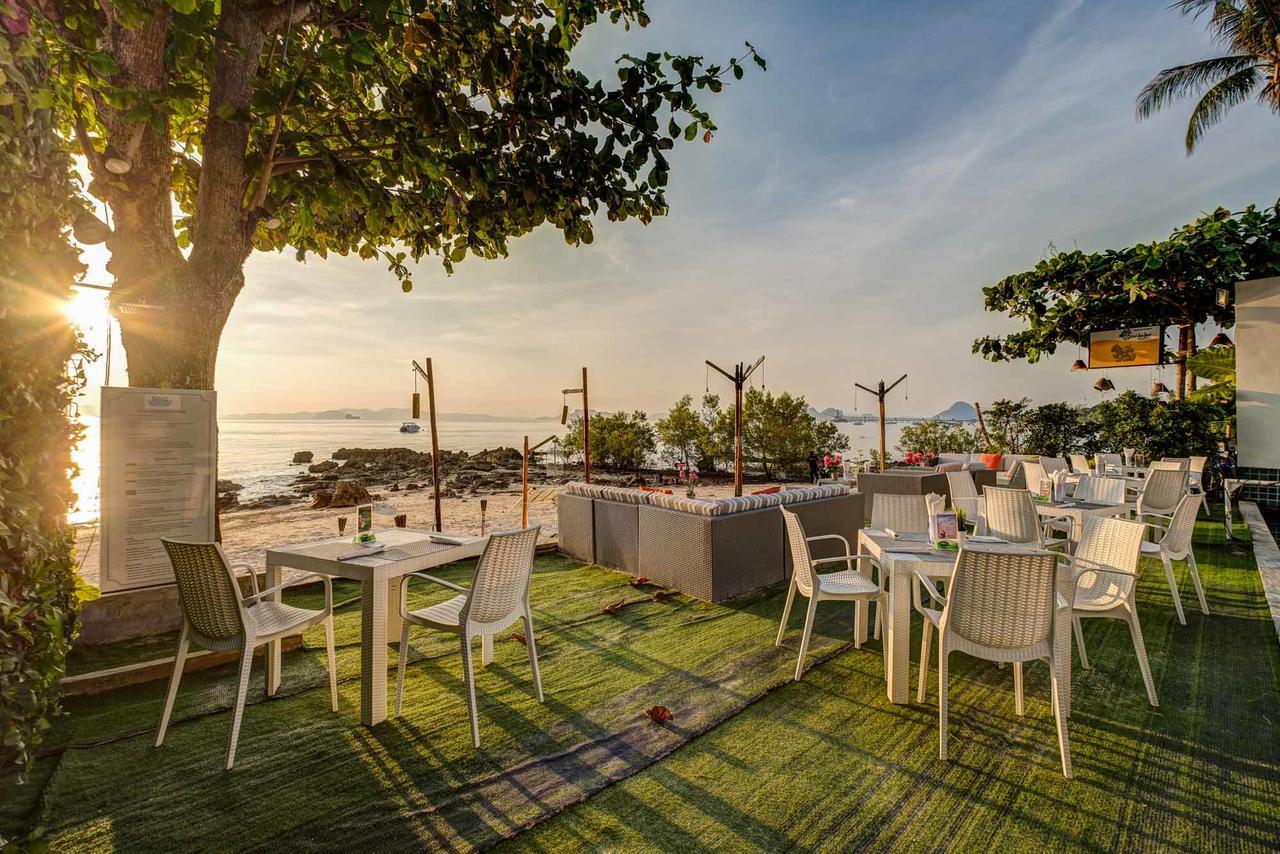 The Pelican Krabi town Exterior foto