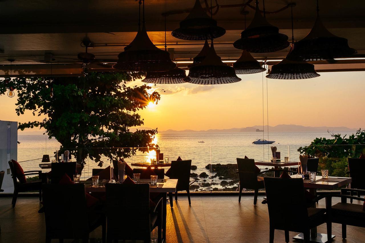The Pelican Krabi town Exterior foto