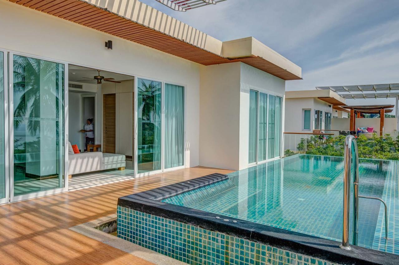The Pelican Krabi town Exterior foto