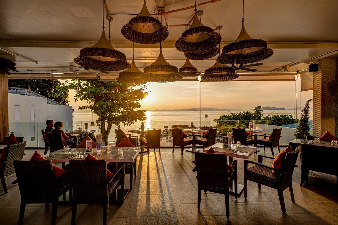 The Pelican Krabi town Exterior foto