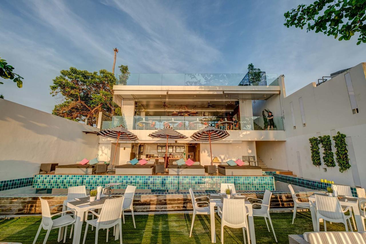 The Pelican Krabi town Exterior foto
