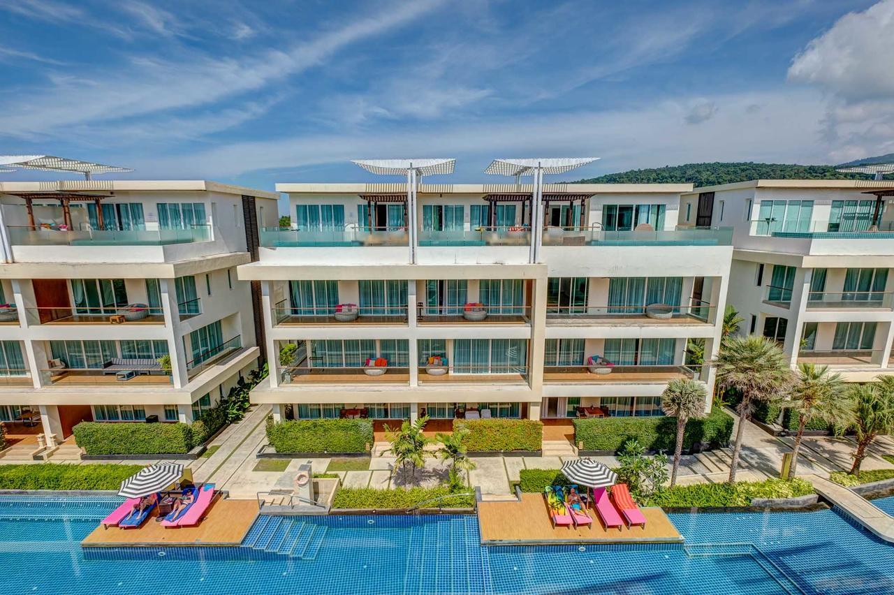 The Pelican Krabi town Exterior foto