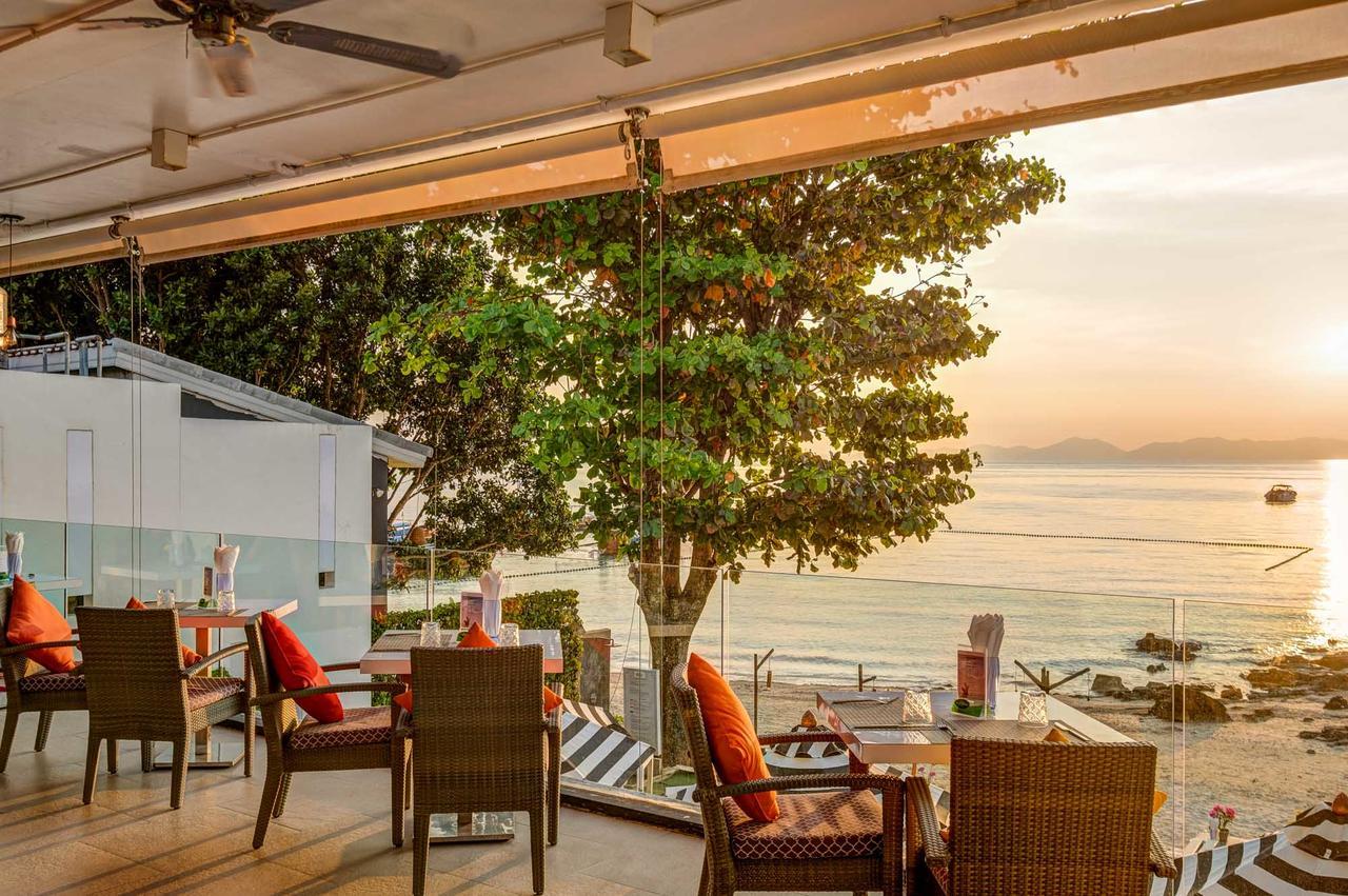 The Pelican Krabi town Exterior foto