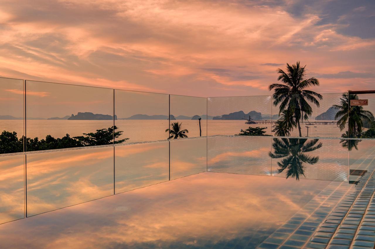 The Pelican Krabi town Exterior foto